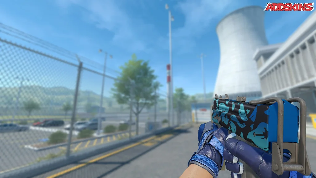 MAC-10 | Oceanic holding