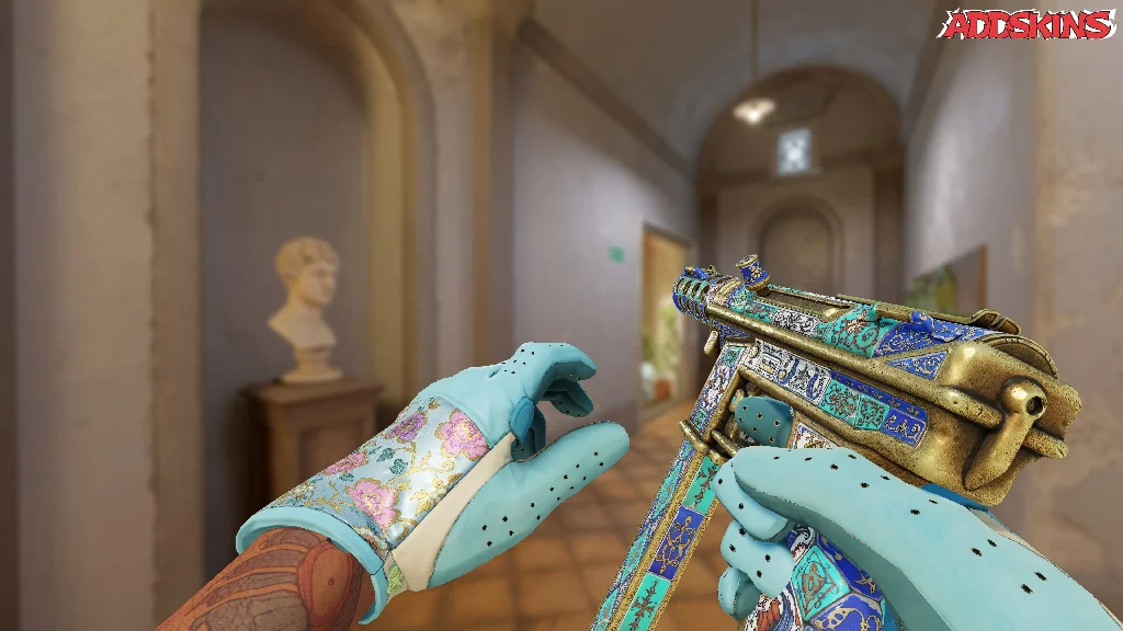 Tec-9 | Sultan reloading