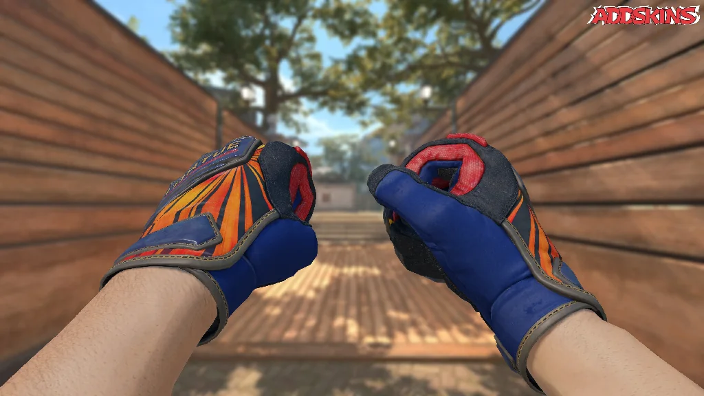 ★ Specialist Gloves | Sunburst holding