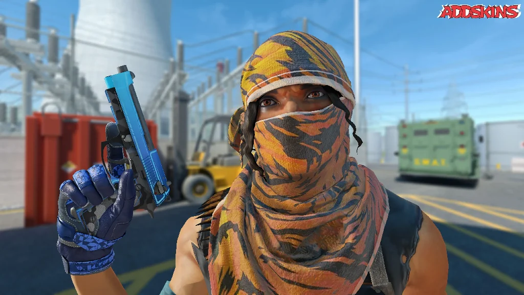 Dual Berettas | Urban Shock pose-2