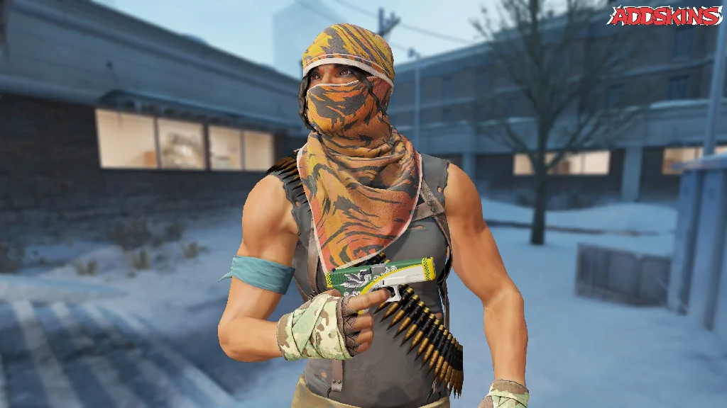 Glock-18 | Glockingbird pose-1