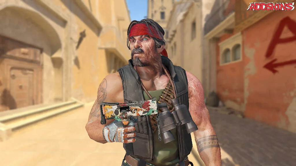 MAC-10 | Allure pose-1