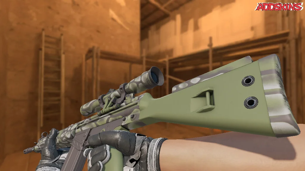 G3SG1 | Green Cell inspecting