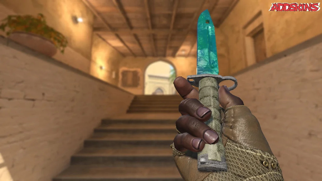 ★ Bayonet | Gamma Doppler Phase 2 inspecting