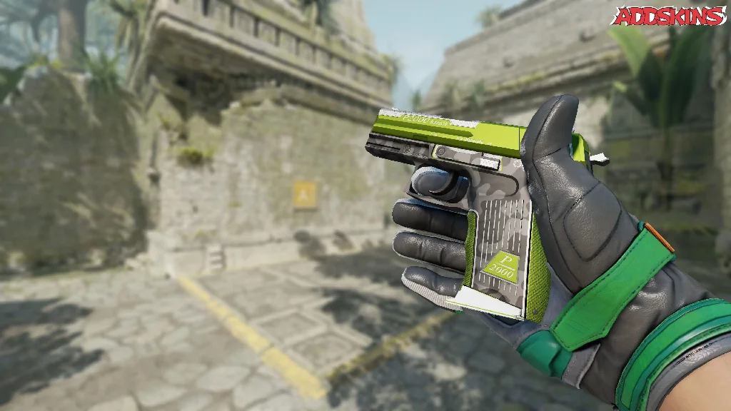 P2000 | Turf inspecting