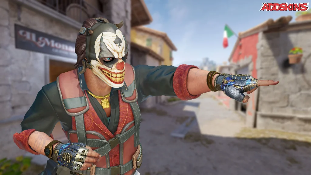 ★ Hydra Gloves | Case Hardened pose-2