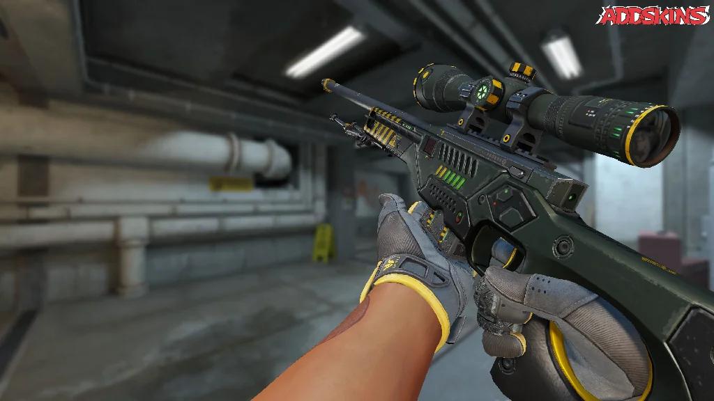 AWP | Phobos reloading