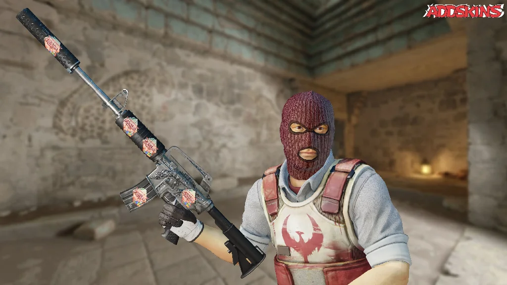 Sticker | karrigan | Rio 2022 pose-2
