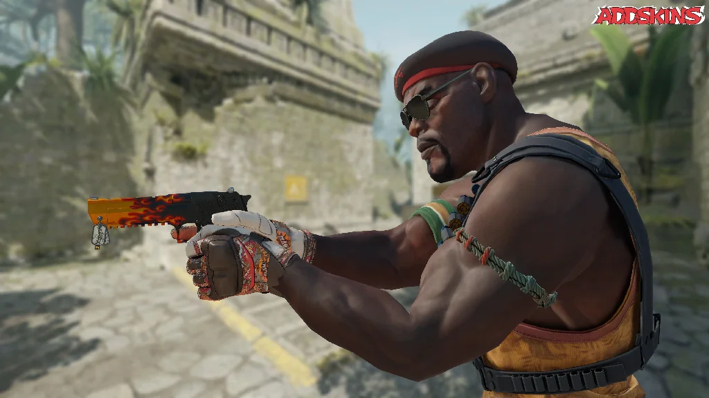 Charm | Austin 2025 Highlight | You Won't Get My AK pose-3