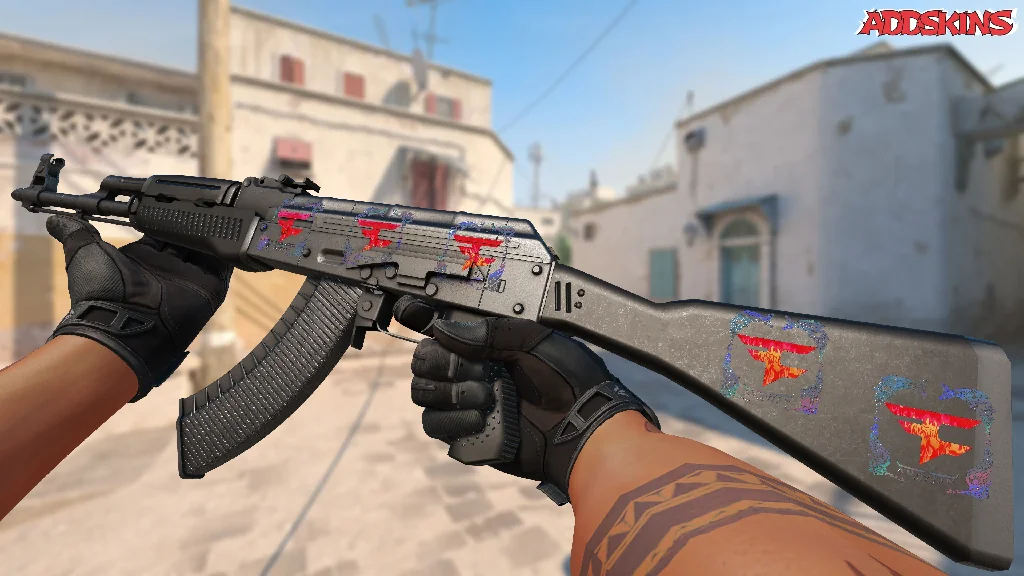 Sticker | FaZe Clan (Holo) | Austin 2025 inspecting