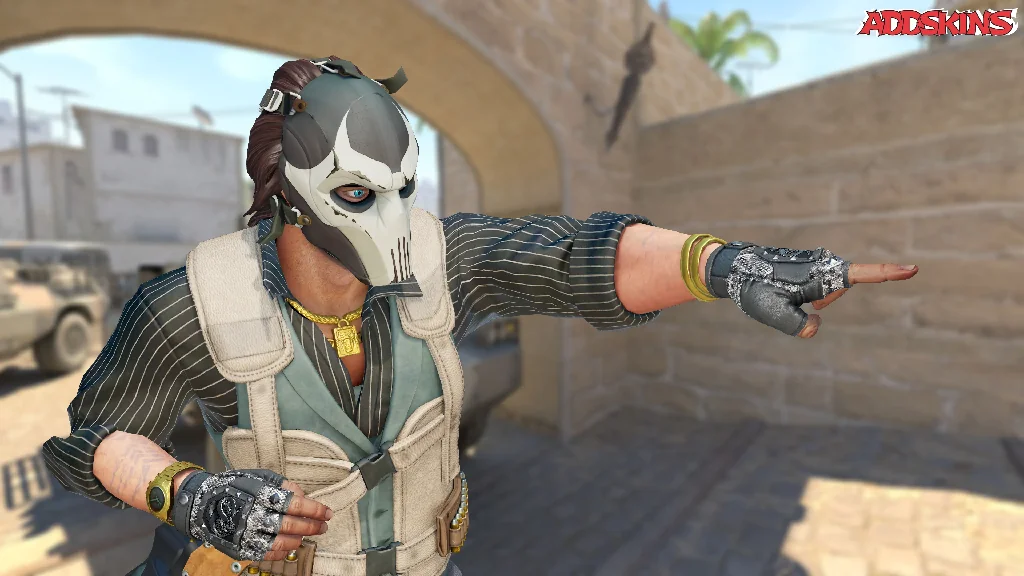 ★ Broken Fang Gloves | Unhinged pose-2