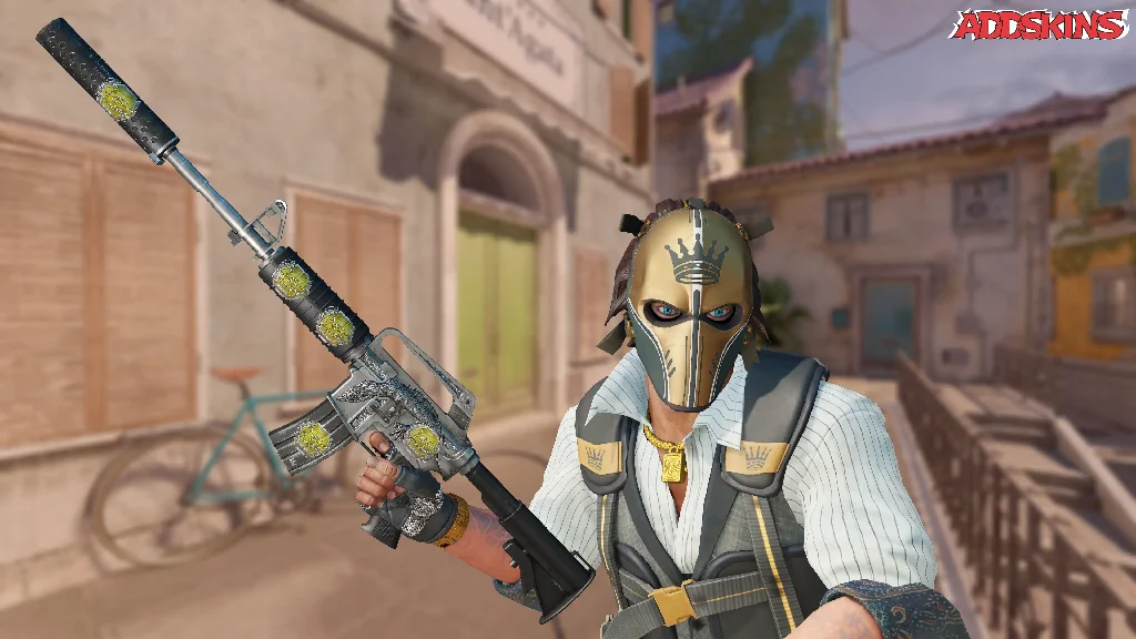 Sticker | Edward | London 2018 pose-2