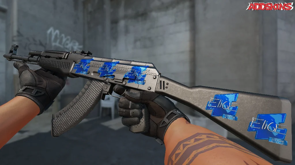 Sticker | EliGE (Foil) | Atlanta 2017 inspecting