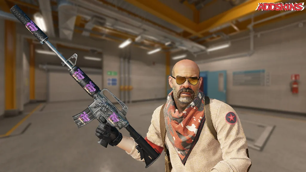 Sticker | Summer | Shanghai 2024 pose-2