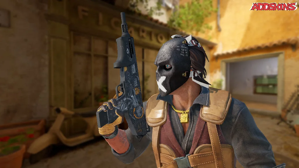 MAG-7 | Foresight pose-2