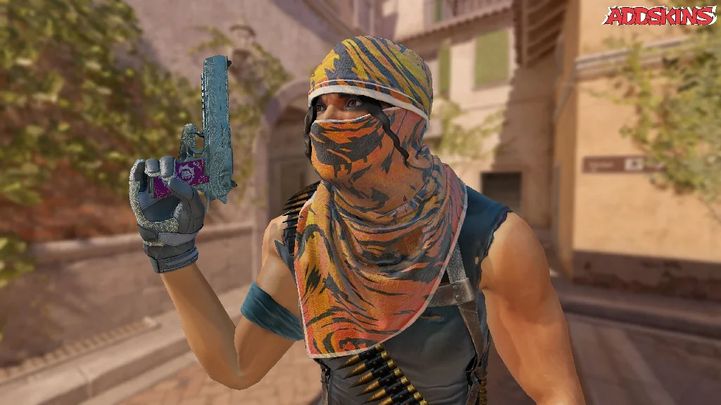Desert Eagle | Kumicho Dragon pose-2