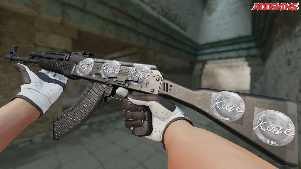 Sticker | Kaze | Katowice 2019 inspecting