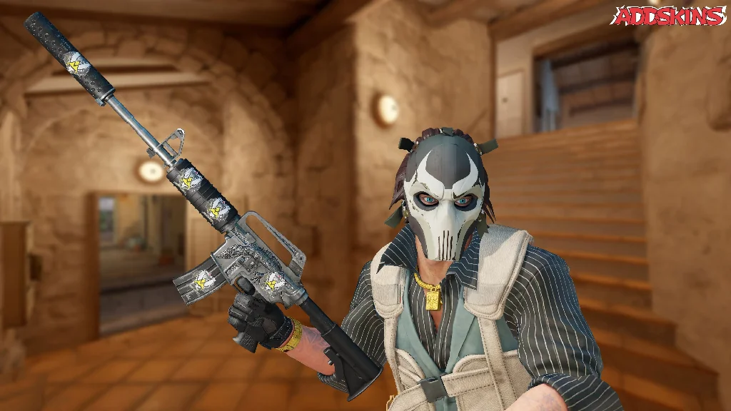 Sticker | Vitality | Berlin 2019 pose-2