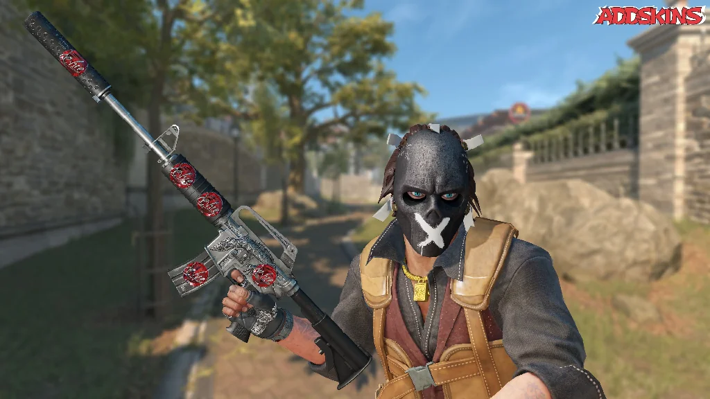 Sticker | device (Foil) | Katowice 2019 pose-2