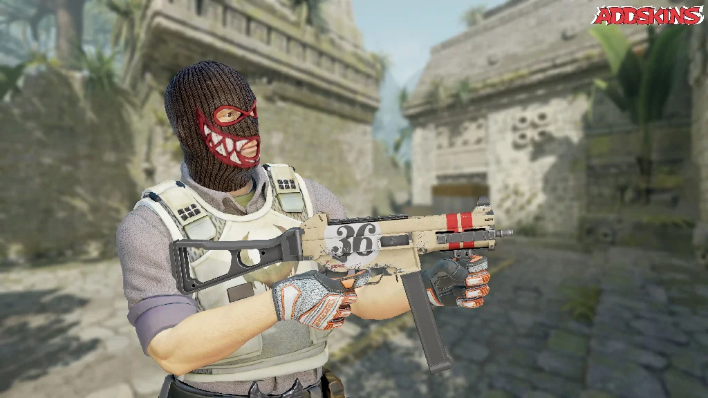 UMP-45 | Grand Prix pose-3