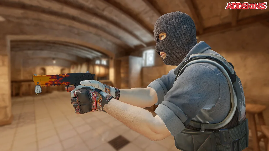 Charm | Budapest 2025 Highlight | chopper calm 1v3 pose-3