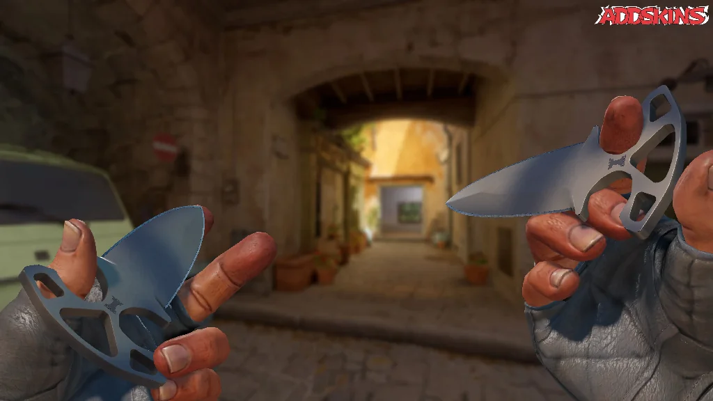 ★ Shadow Daggers | Scorched inspecting