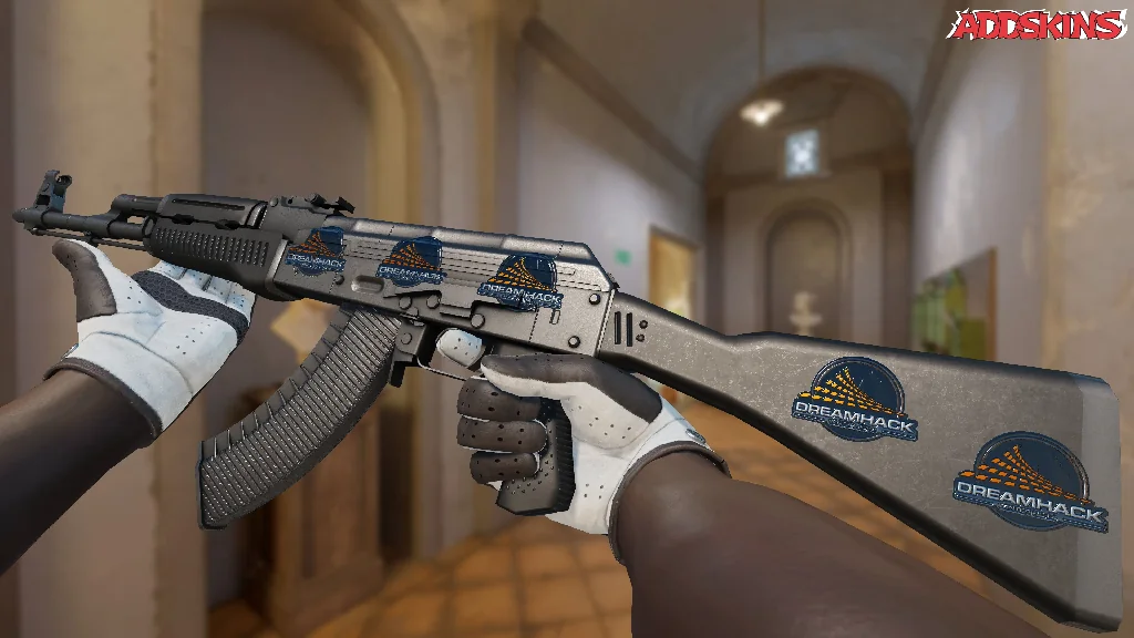 Sticker | DreamHack Winter 2014 (Foil) inspecting