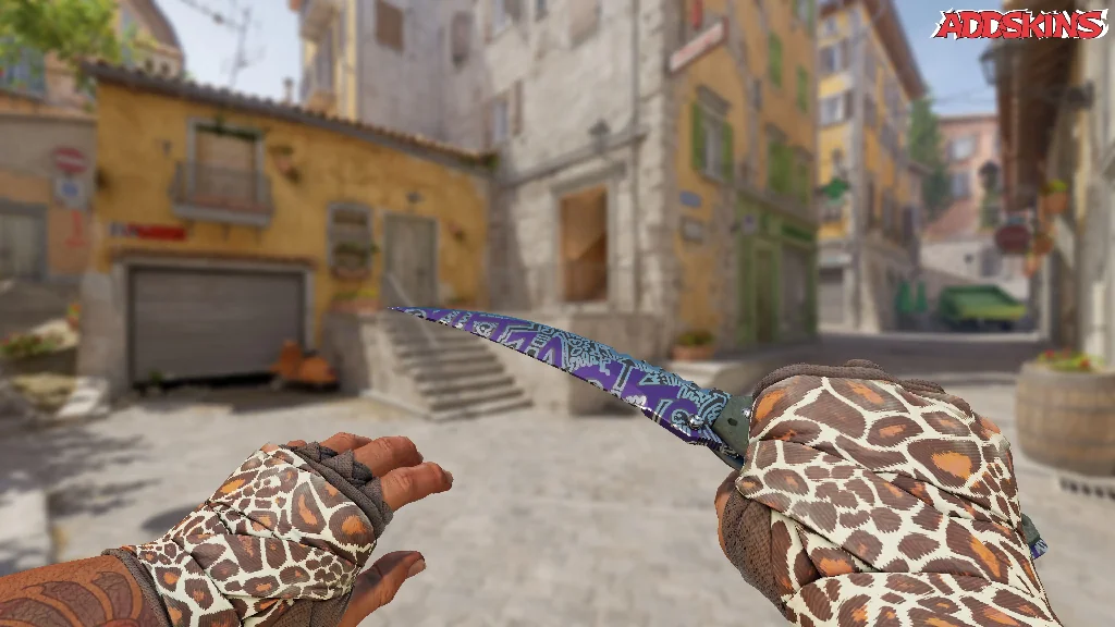 ★ Flip Knife | Freehand holding