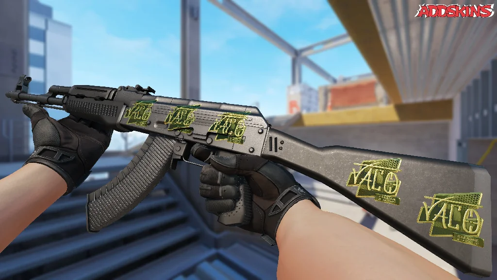 Sticker | TACO (Gold) | Atlanta 2017 inspecting