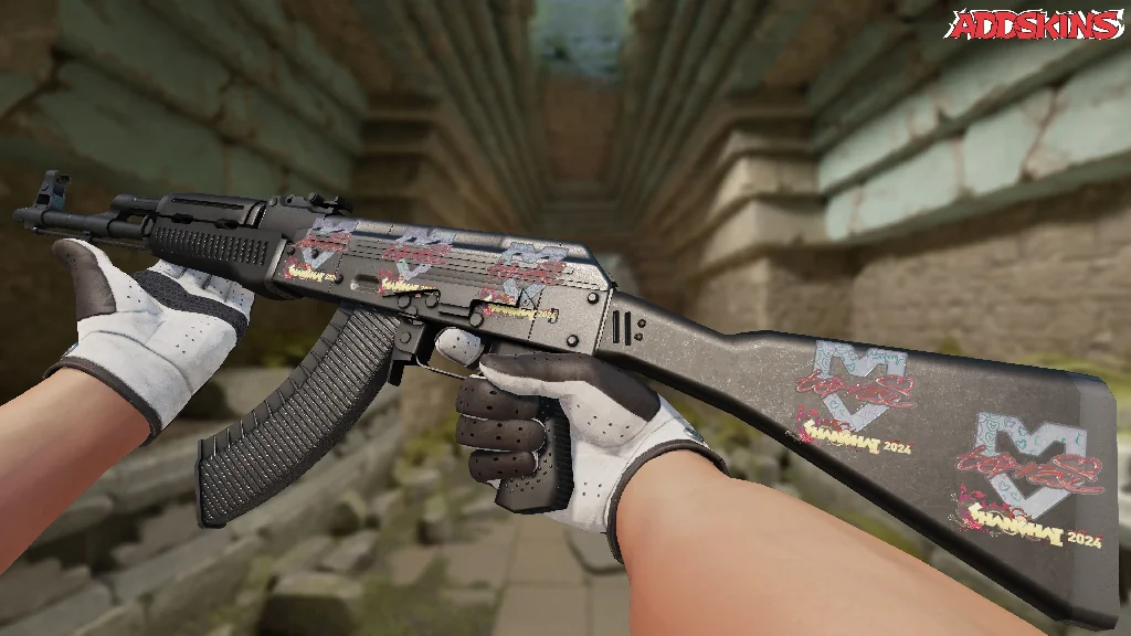 Sticker | torzsi (Holo) | Shanghai 2024 inspecting