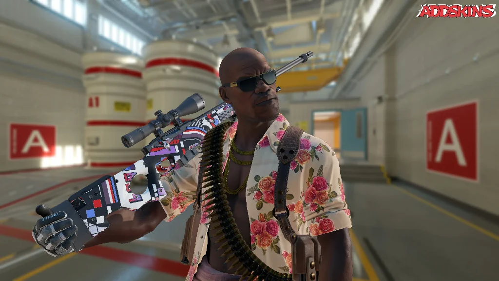 AWP | POP AWP pose-2