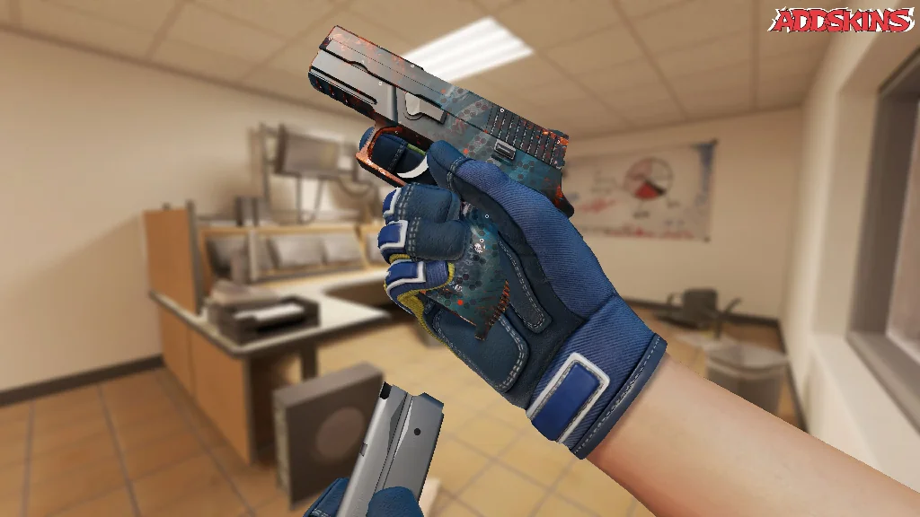 P250 | Supernova reloading