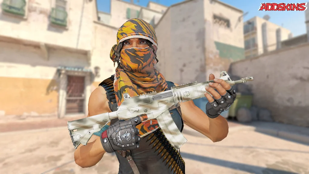Galil AR | Sage Spray pose-1