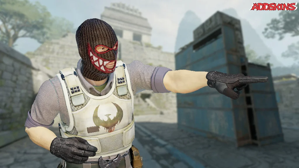 Street Soldier | Phoenix pose-2