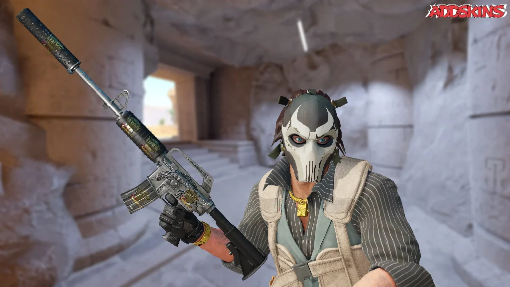 Sticker | YEKINDAR (Gold) | Shanghai 2024 pose-2