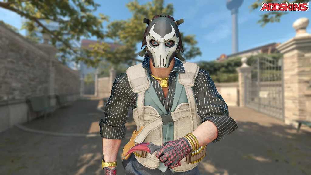 ★ Karambit | Slaughter pose-1