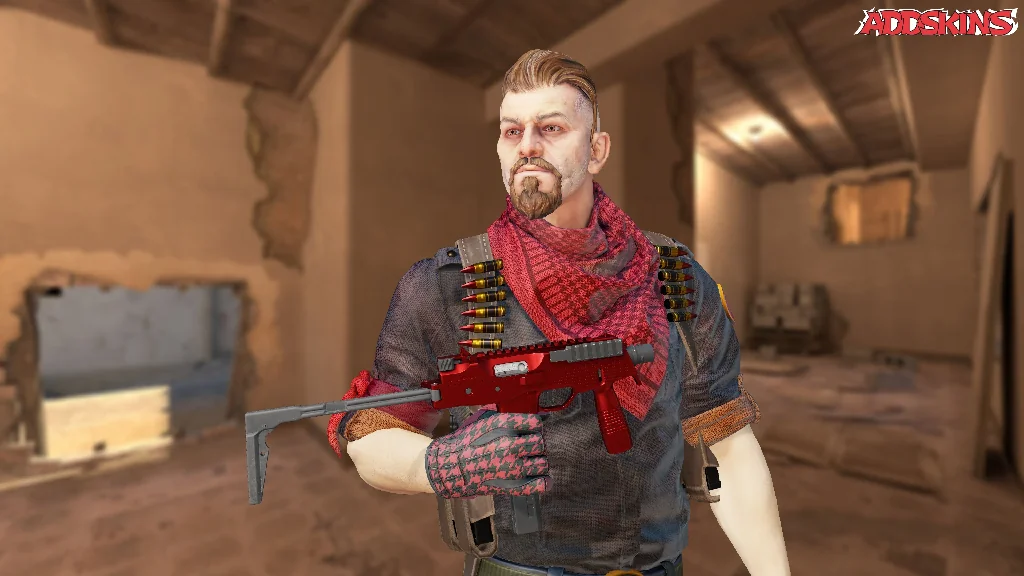MP9 | Hot Rod pose-1