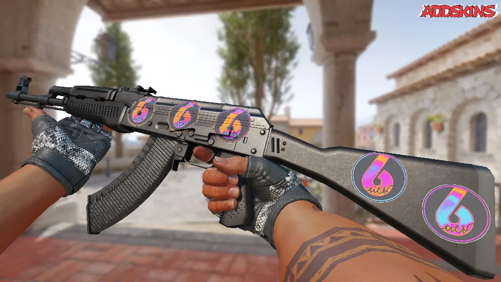 Sticker | Forge Tier6 (Holo) inspecting
