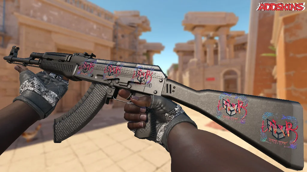 Sticker | tN1R (Holo) | Austin 2025 inspecting