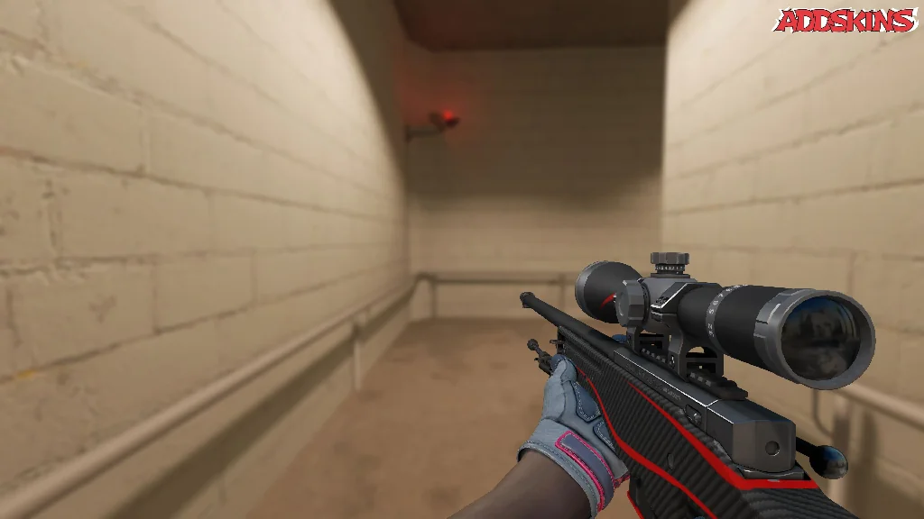 AWP | Redline holding