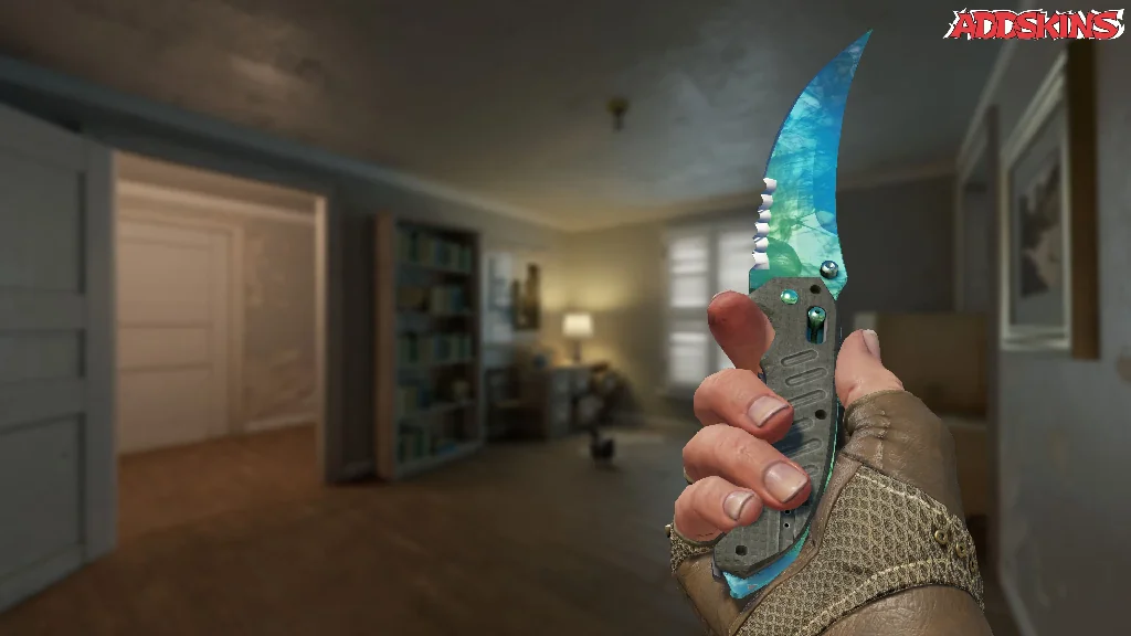 ★ Flip Knife | Gamma Doppler Phase 4 inspecting