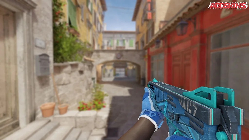 MAG-7 | Cobalt Core holding