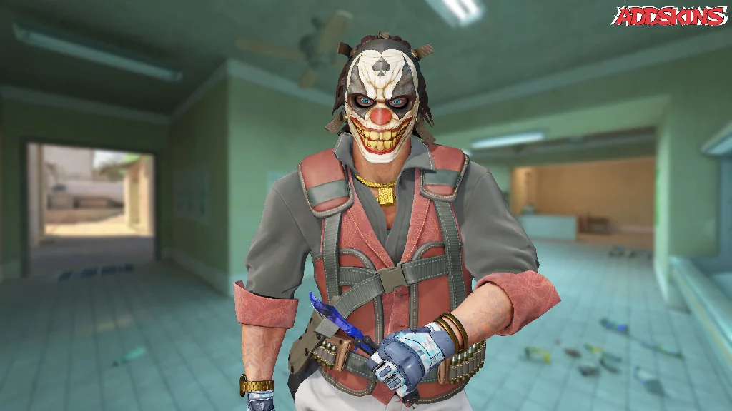 ★ Butterfly Knife | Doppler Phase 4 pose-1