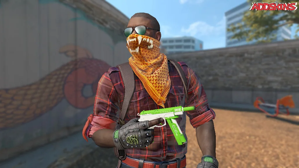 CZ75-Auto | Eco pose-1