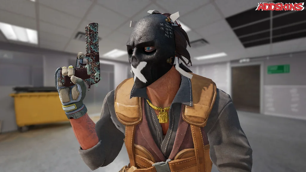Desert Eagle | Mint Fan pose-2