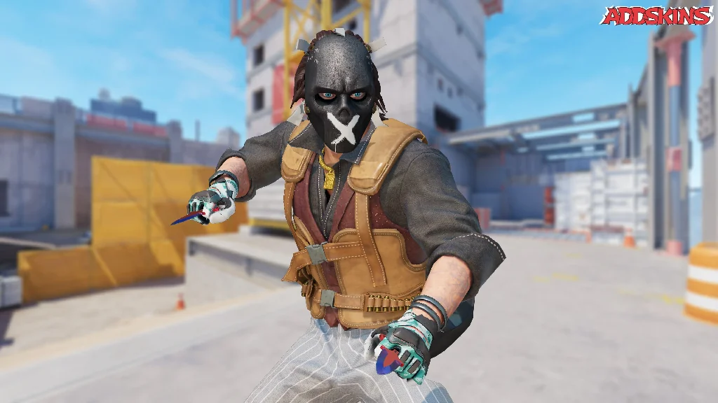 ★ Shadow Daggers | Doppler pose-3