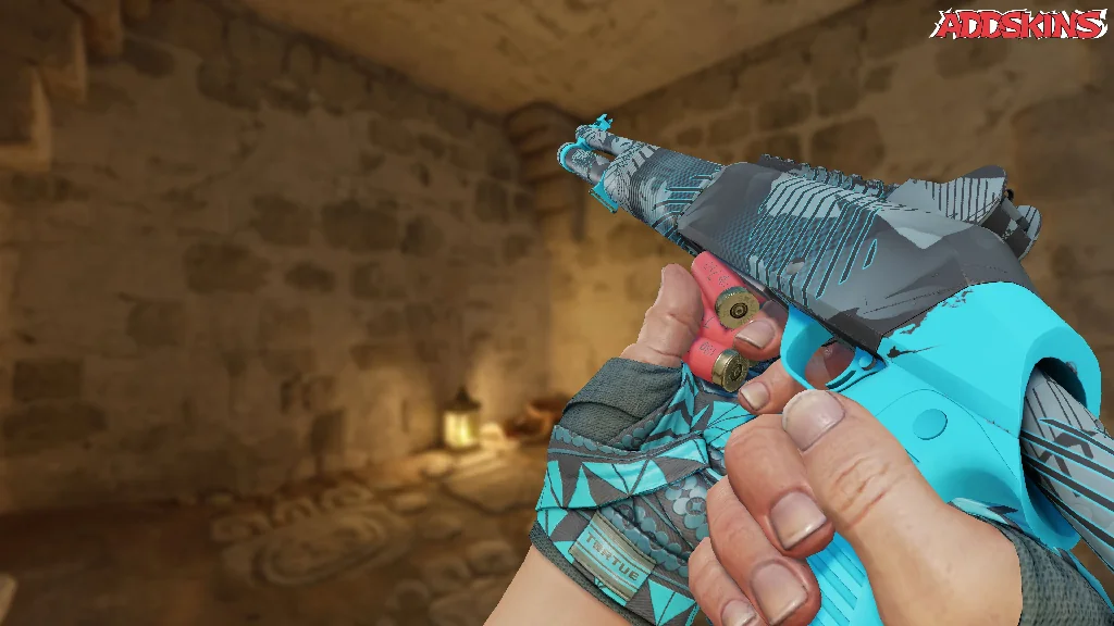 XM1014 | Slipstream reloading