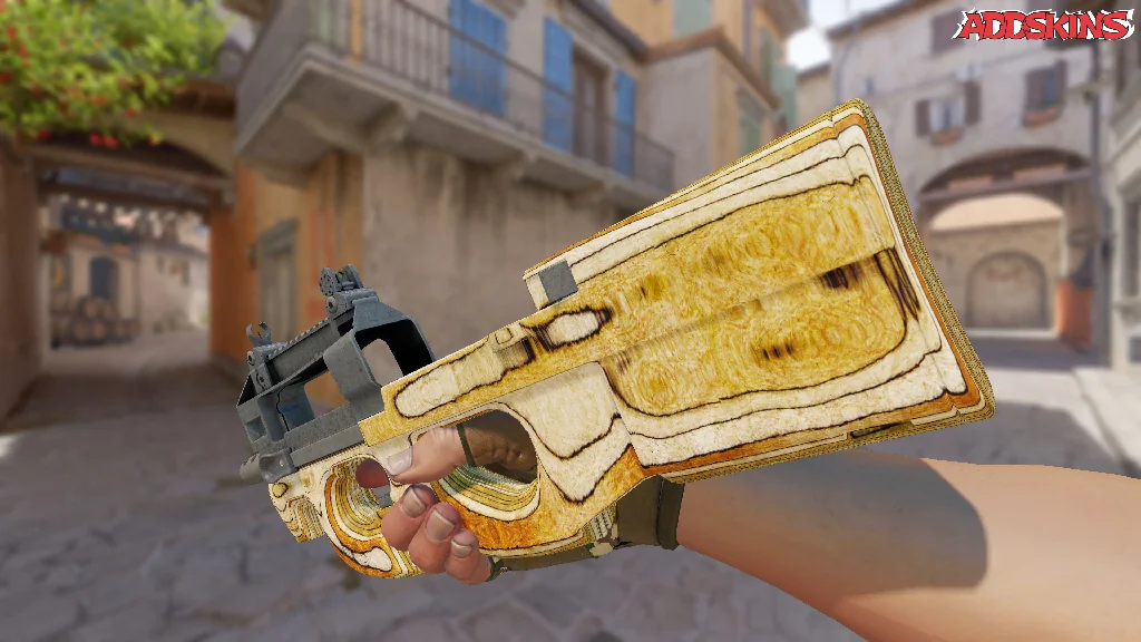 P90 | Shapewood reloading