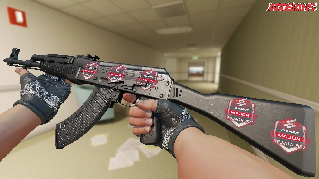 Sticker | ELEAGUE | Atlanta 2017 inspecting