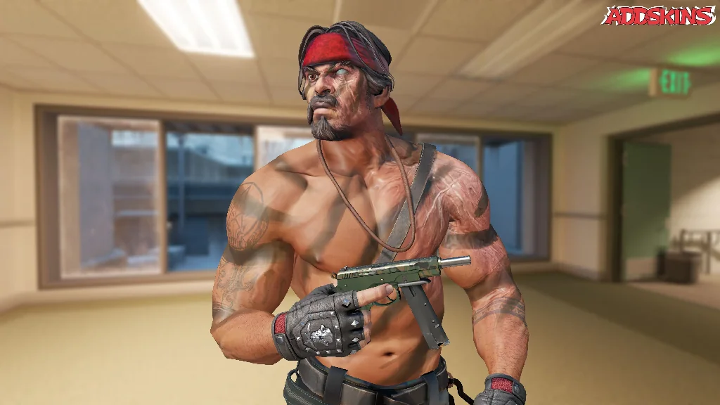 CZ75-Auto | Army Sheen pose-1